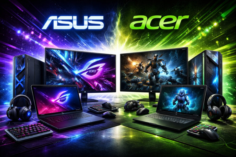 Justiça alemã impede Asus e Acer de vender PCs diretamente no país