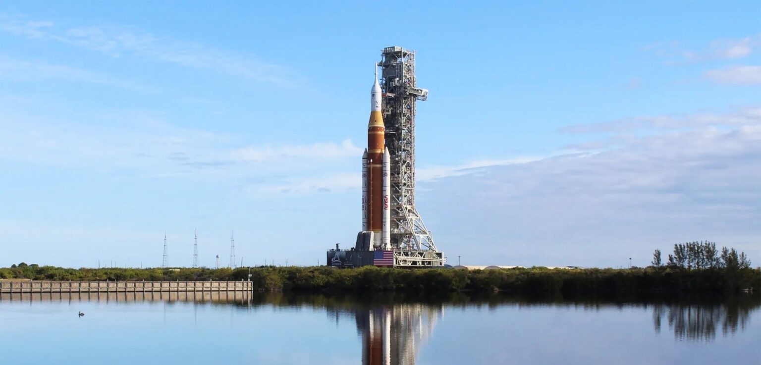 Artemis 2: NASA realiza hoje teste completo de abastecimento do SLS; acompanhe ao vivo