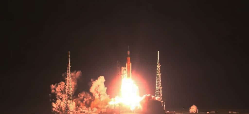 Artemis 2: NASA realiza hoje teste completo de abastecimento do SLS; acompanhe ao vivo - Imagem do artigo original