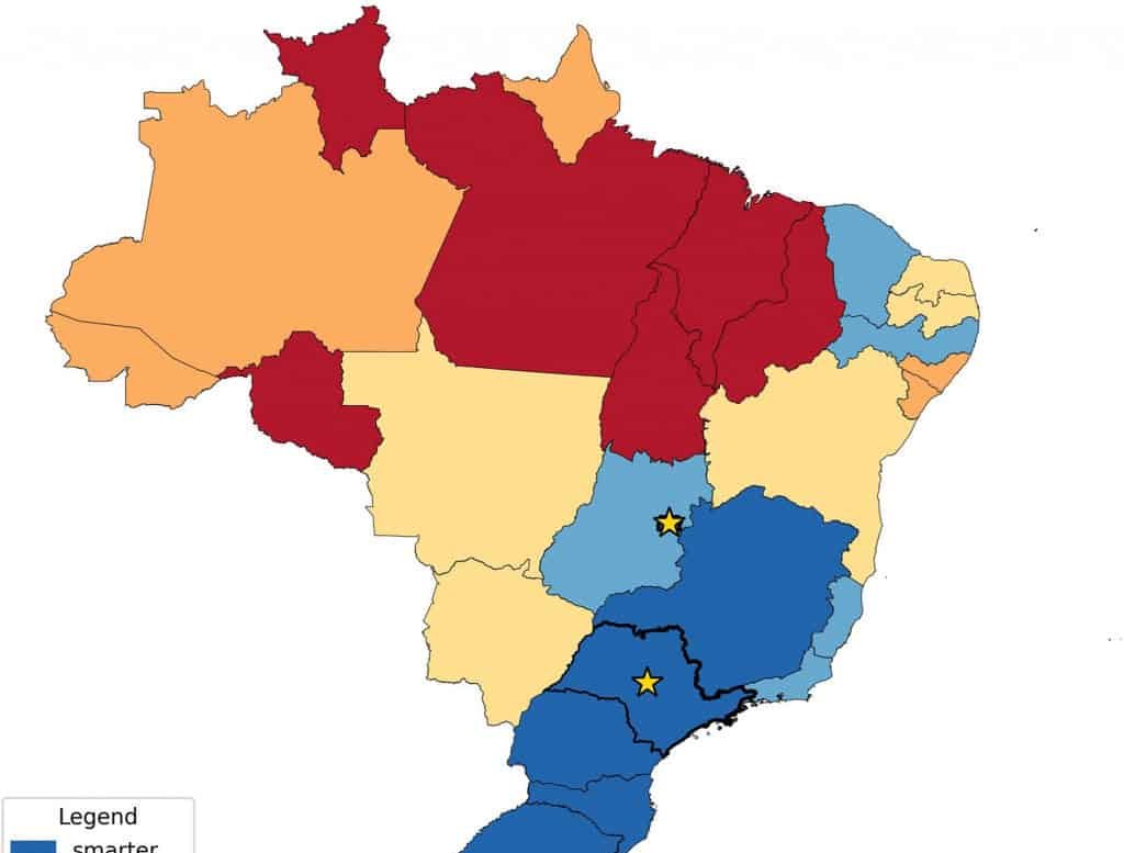 Estudo aponta que ChatGPT reforça estereótipos regionais e raciais no Brasil - Imagem do artigo