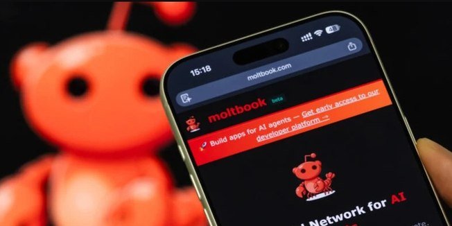 Rede social só de robôs cresce rápido e intriga especialistas em IA - Imagem do artigo