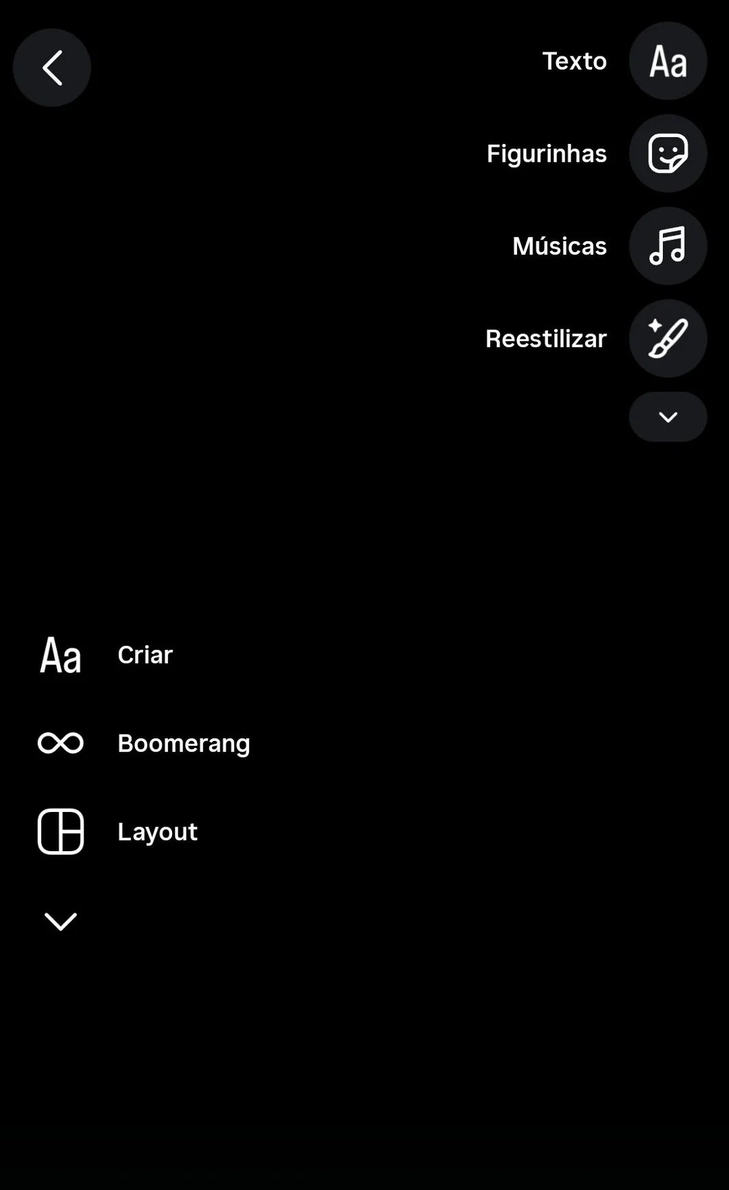 Bug no Instagram deixa stories borrados ou em tela preta e irrita usuários - Imagem do artigo